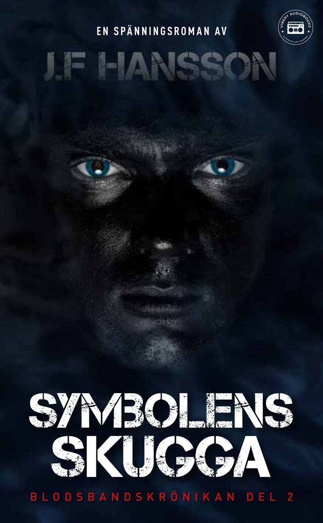 Book cover for Symbolens skugga