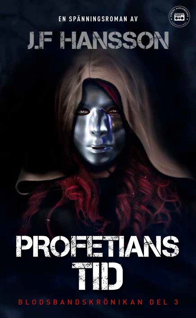 Book cover for Profetians tid