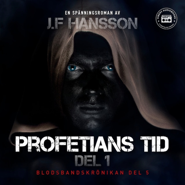 Profetians tid: del 1 Book cover for Profetians tid: del 1