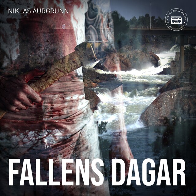 Copertina del libro per Fallens dagar