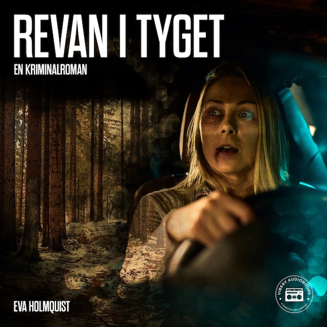 Book cover for Revan i tyget