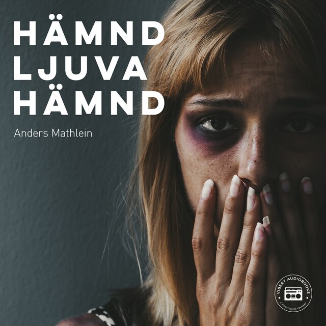 Book cover for Hämnd ljuva hämnd