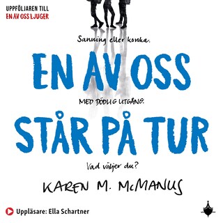 En av oss står på tur bookCoverFor