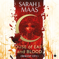 House of Earth and Blood (Svensk utgåva)