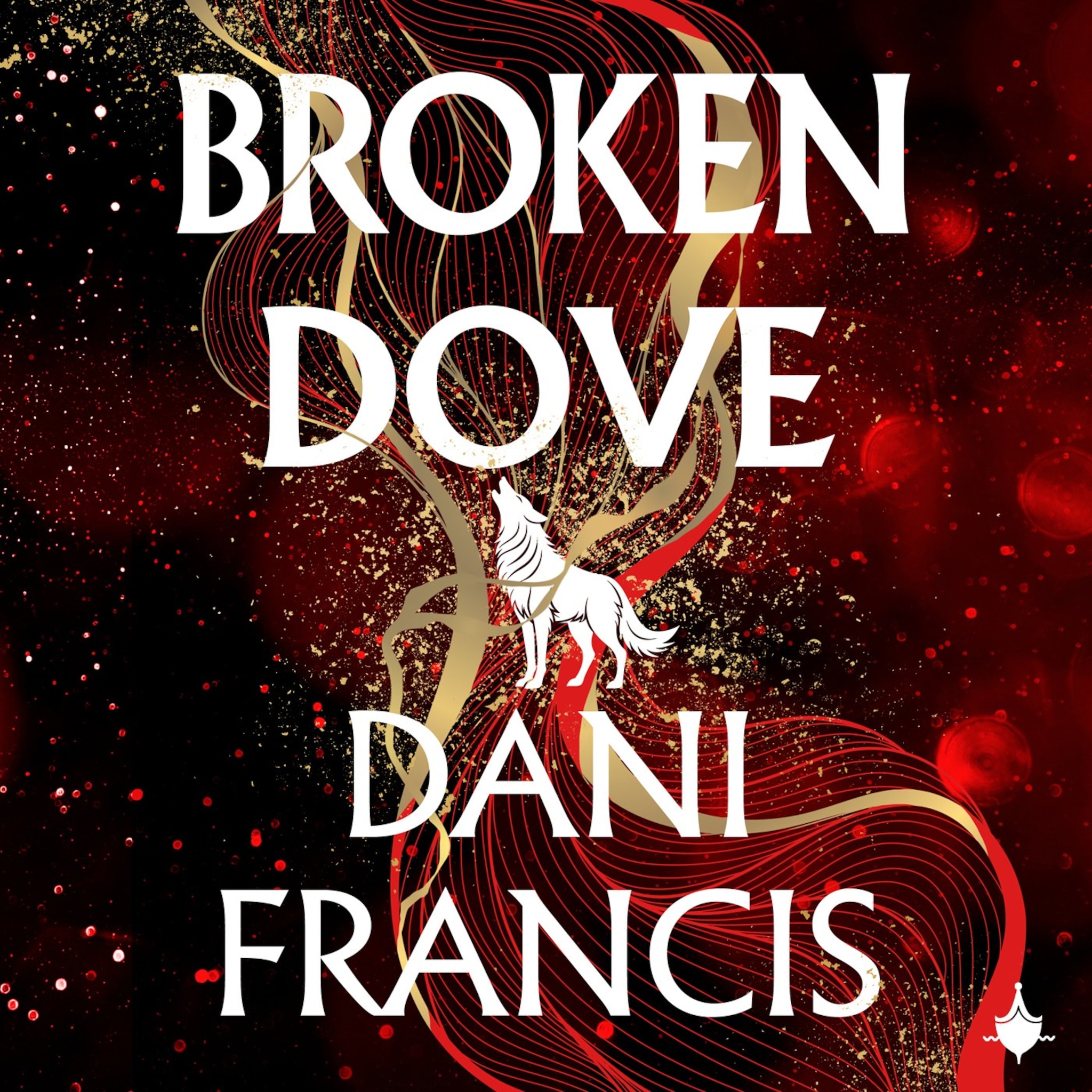 Broken Dove (svensk utgåva)