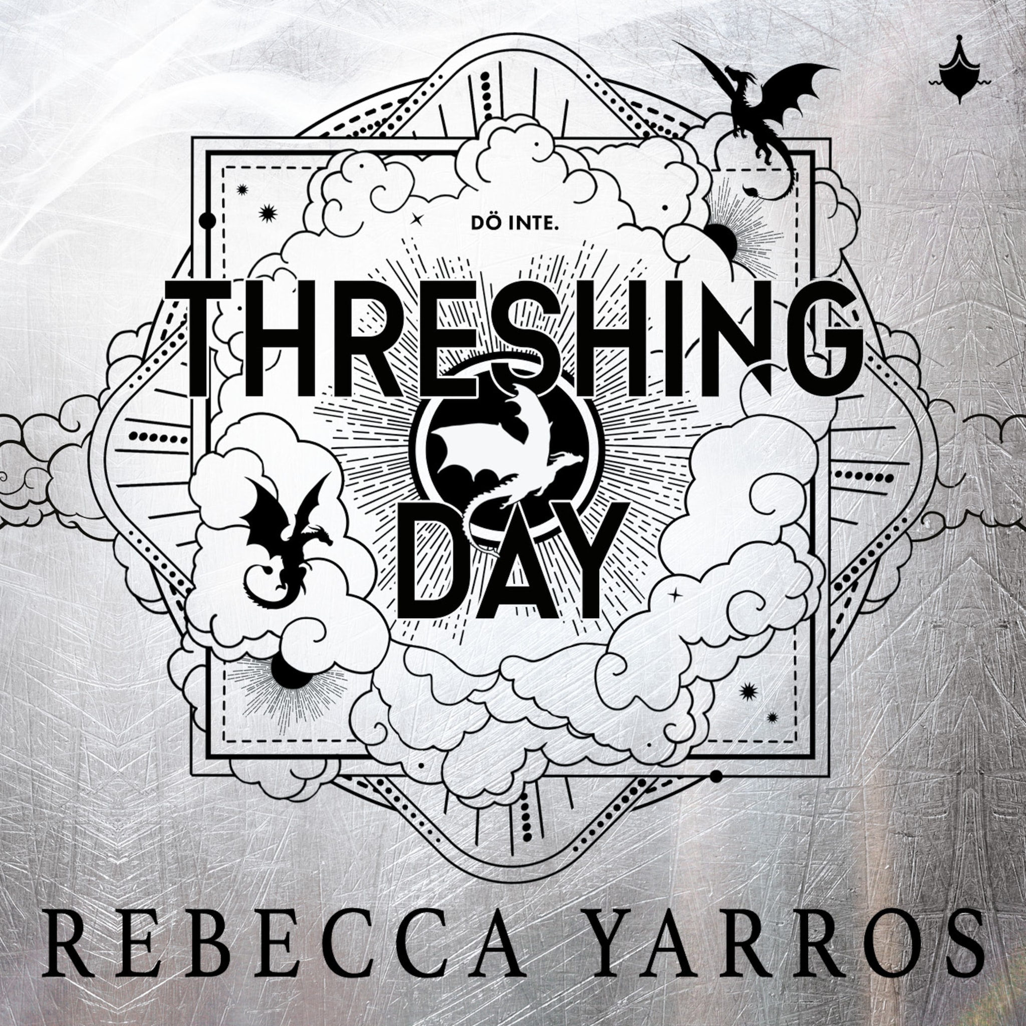 Threshing Day (svensk utgåva)