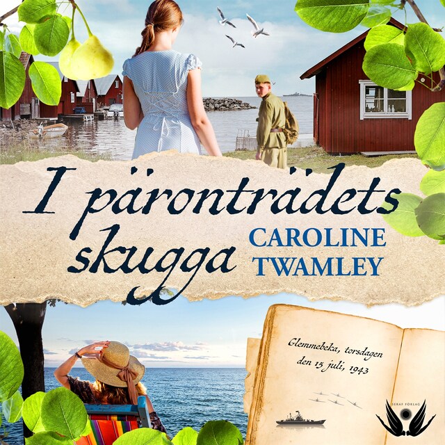 Copertina del libro per I päronträdets skugga