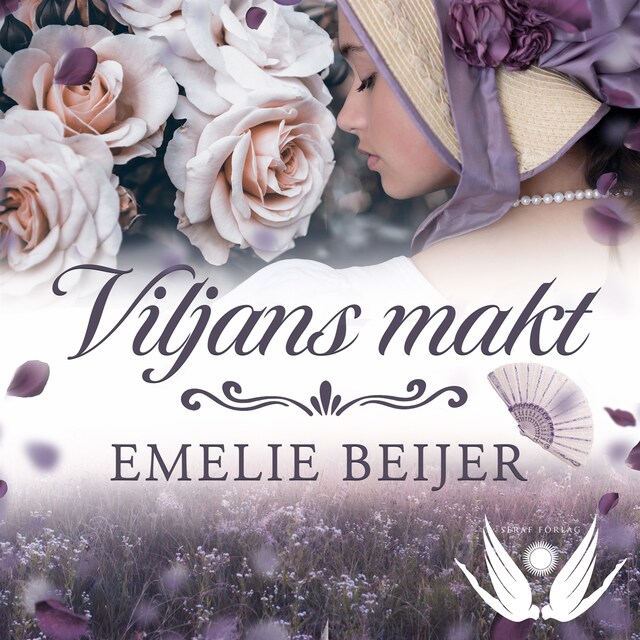 Book cover for Viljans makt