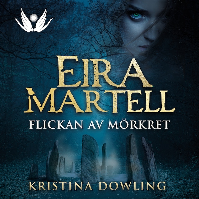 Book cover for Eira Martell - Flickan av mörkret