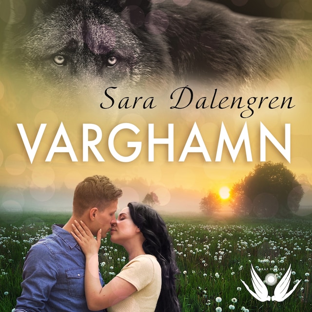 Book cover for Varghamn