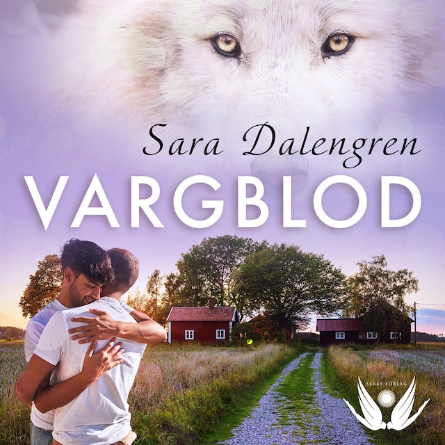 Vargblod Boekomslag van Vargblod