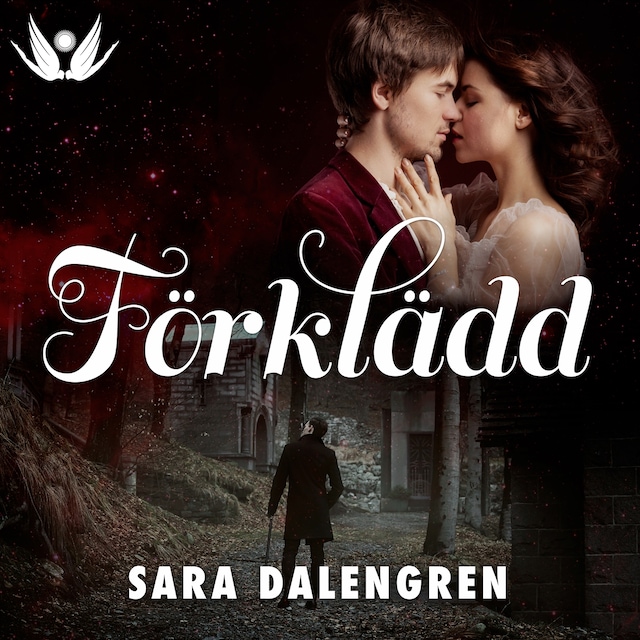Book cover for Förklädd