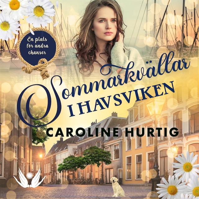 Copertina del libro per Sommarkvällar i Havsviken