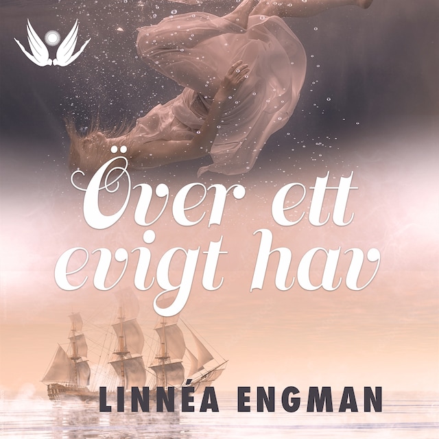 Book cover for Över ett evigt hav