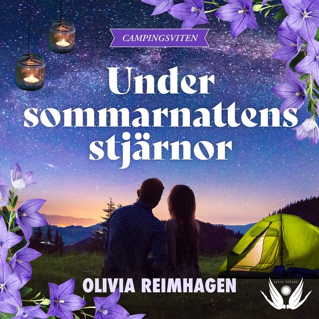 Bogomslag for Under sommarnattens stjärnor