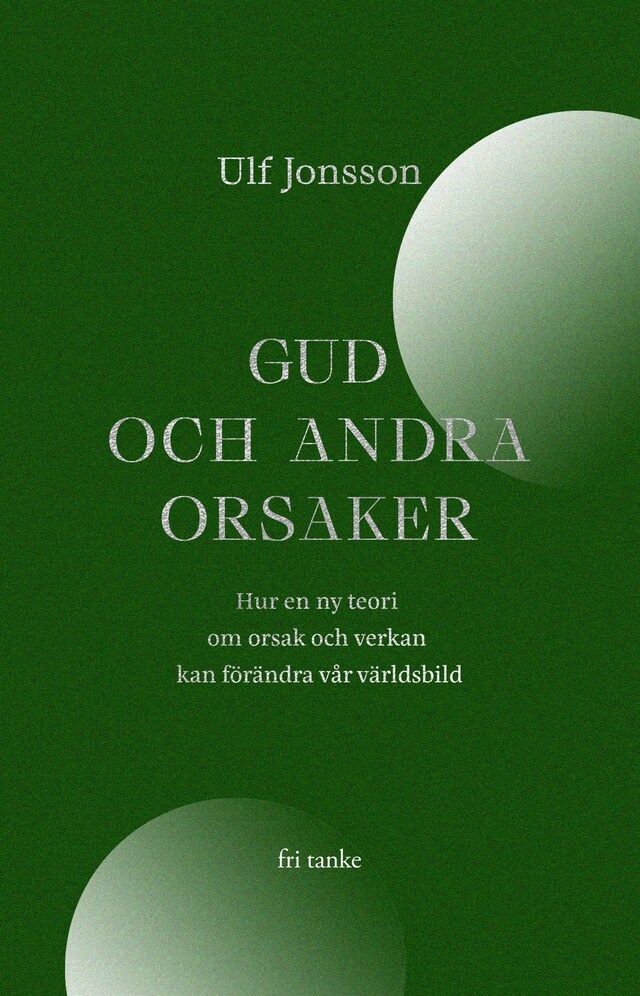 Buchcover für Gud och andra orsaker