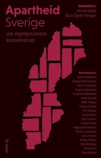 Apartheid Sverige : Om segregationens konsekvenser