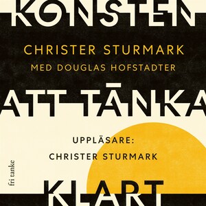 Konsten att tänka klart bookCoverFor