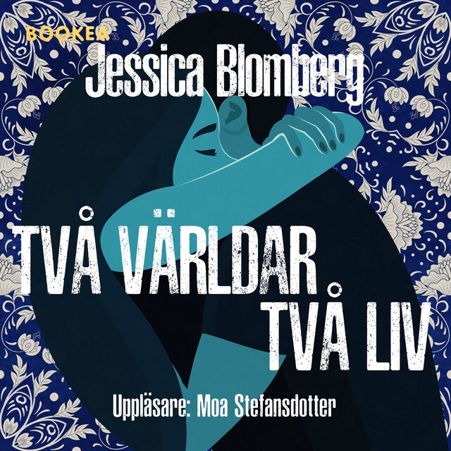 Book cover for Två världar - två liv