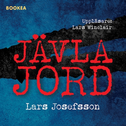 Jävla Jord bookCoverFor