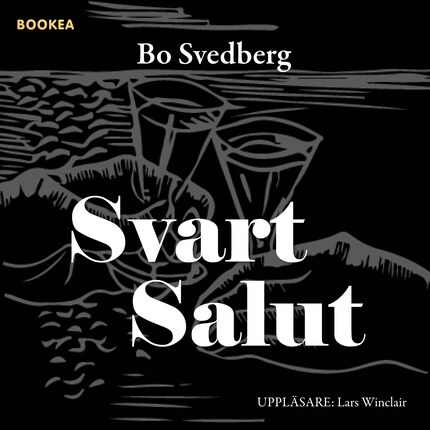 Svart Salut bookCoverFor