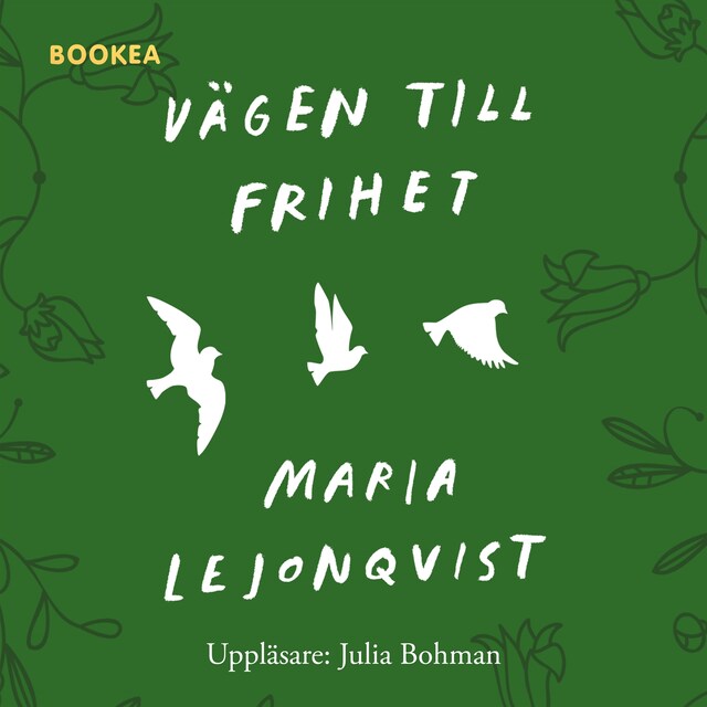 Book cover for Vägen till frihet