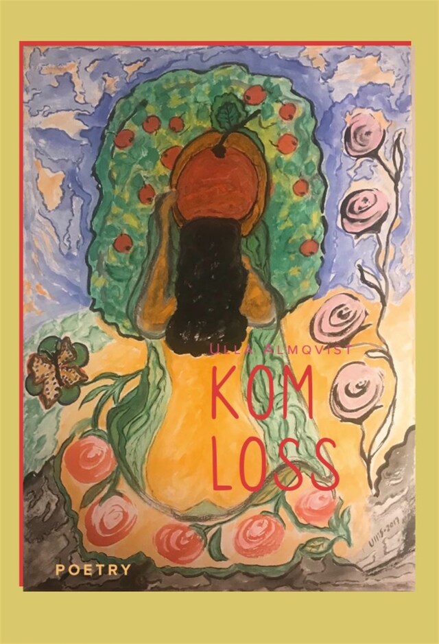 Couverture de livre pour Kom loss