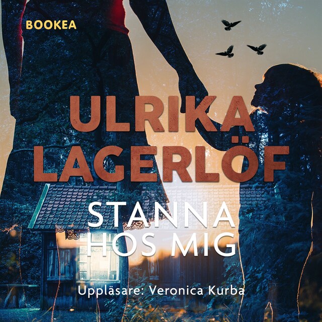 Book cover for Stanna hos mig