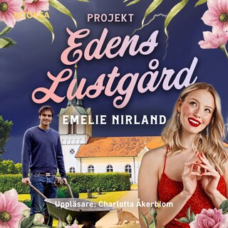 Projekt Edens lustgård bookCoverFor