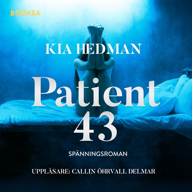 Boekomslag van Patient 43