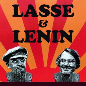 Lasse & Lenin -En bok om Lasse Diding som hotellägare, kommunist, alkoholist, samlare, miljonär, boknörd, varbergsbo, frankofil, kubafrälst, retsticka och klosterägare bookCoverFor