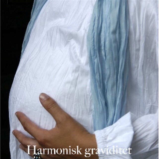 Buchcover für Harmonisk graviditet