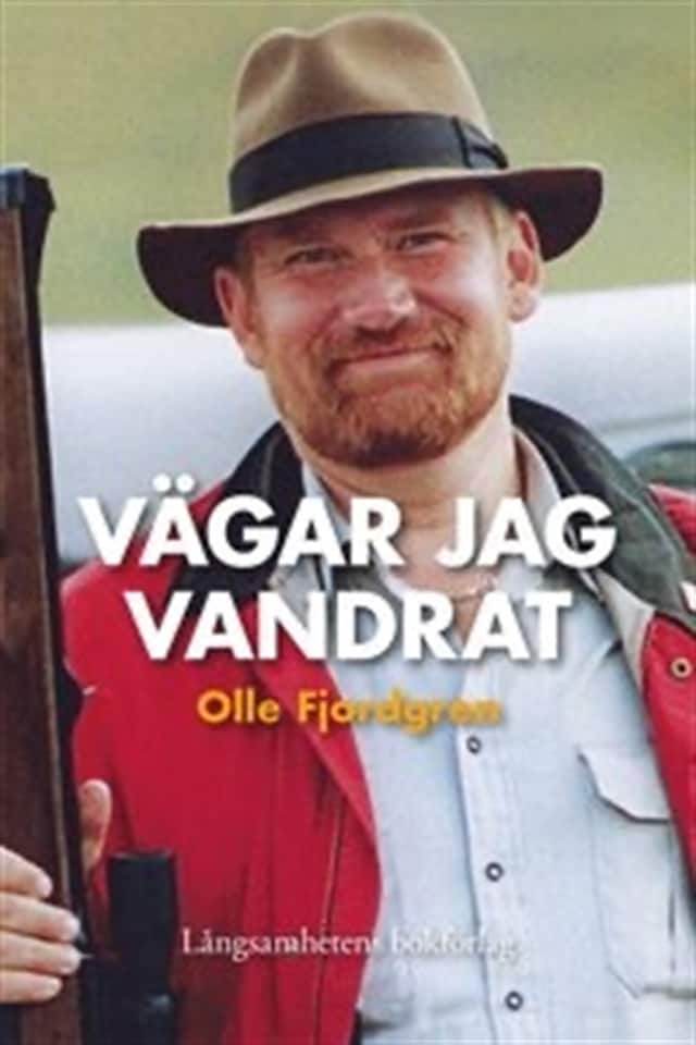 Book cover for Vägar jag vandrat