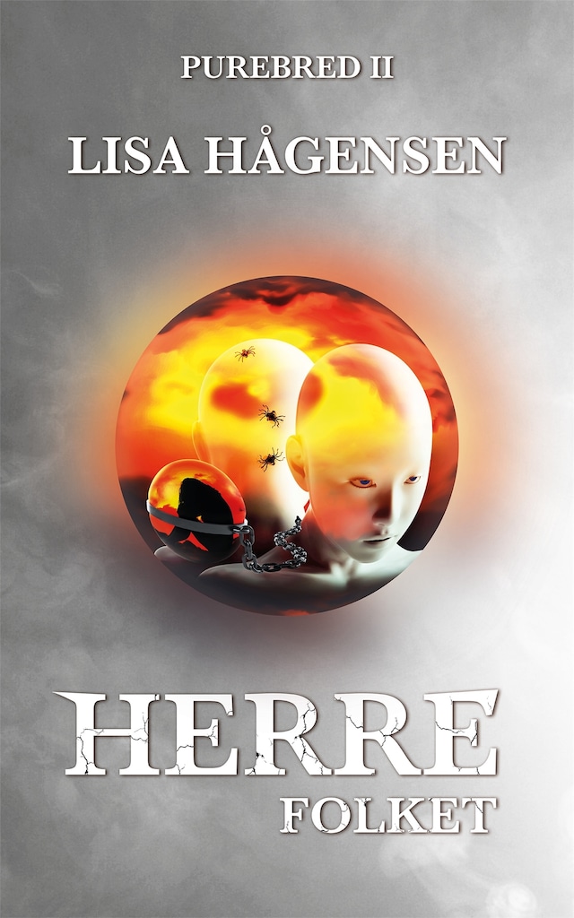 Book cover for Purebred II Herrefolket