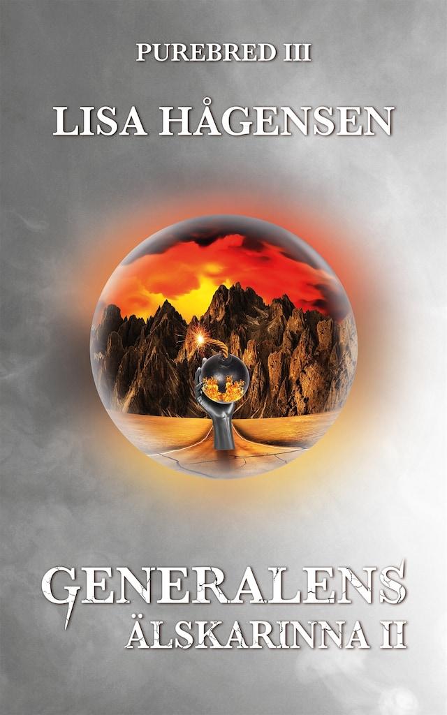 Book cover for Purebred III Generalens älskarinna del två