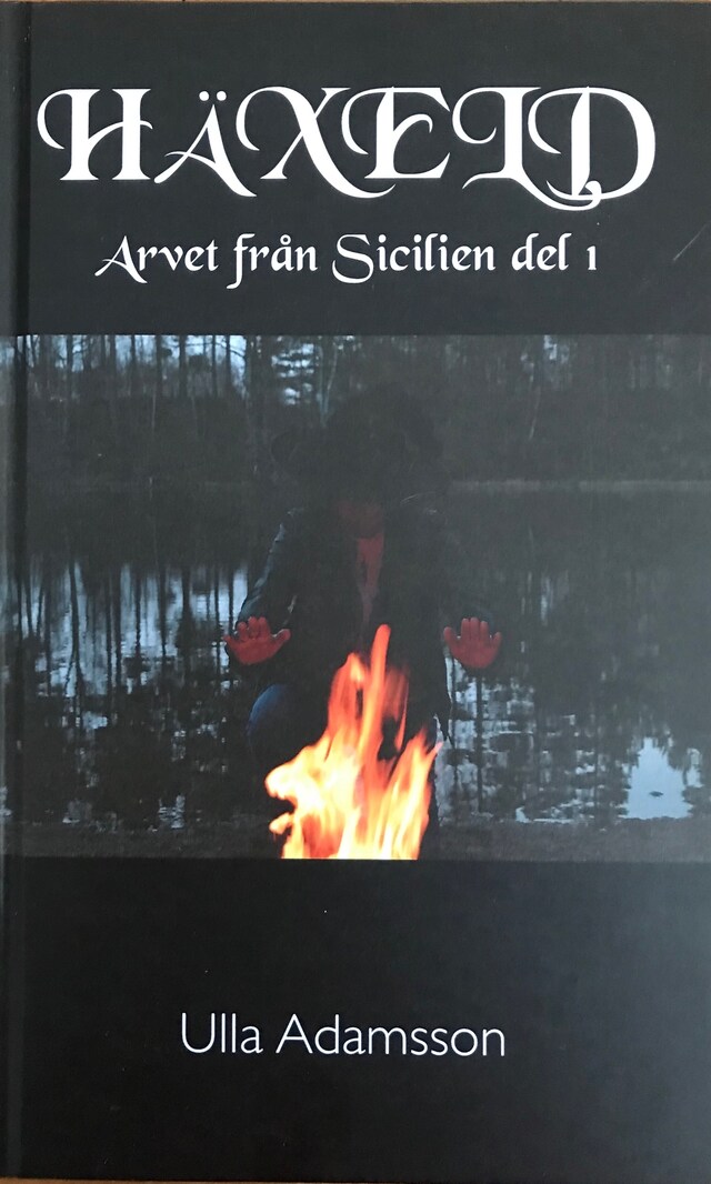 Book cover for Häxeld