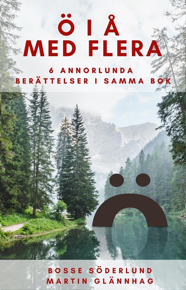 Couverture de livre pour Ö i å med flera