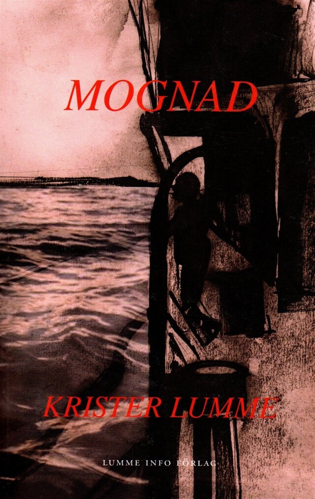 Mognad Book cover for Mognad
