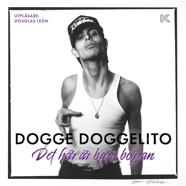 Book cover for Dogge Doggelito - Det här är bara början