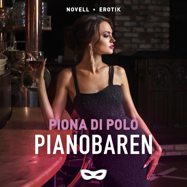 Book cover for Pianobaren