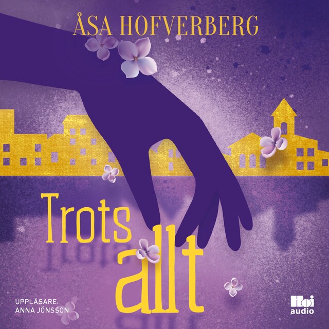 Book cover for Trots allt