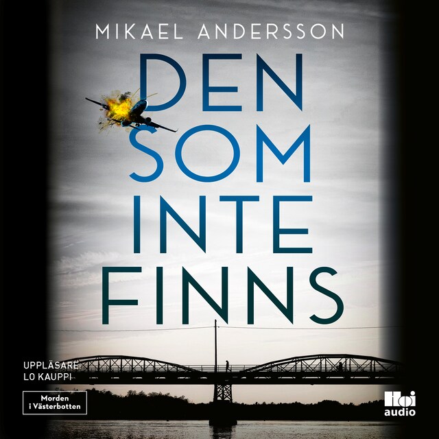 Buchcover für Den som inte finns