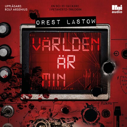 Världen är min bookCoverFor