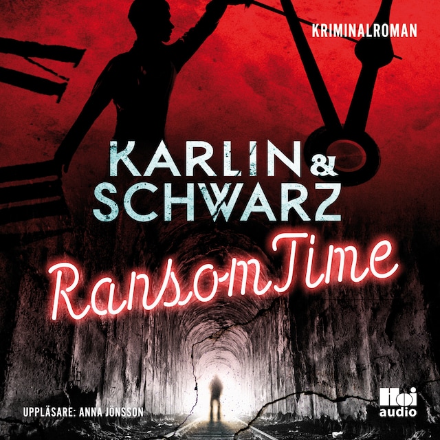 Book cover for RansomTime