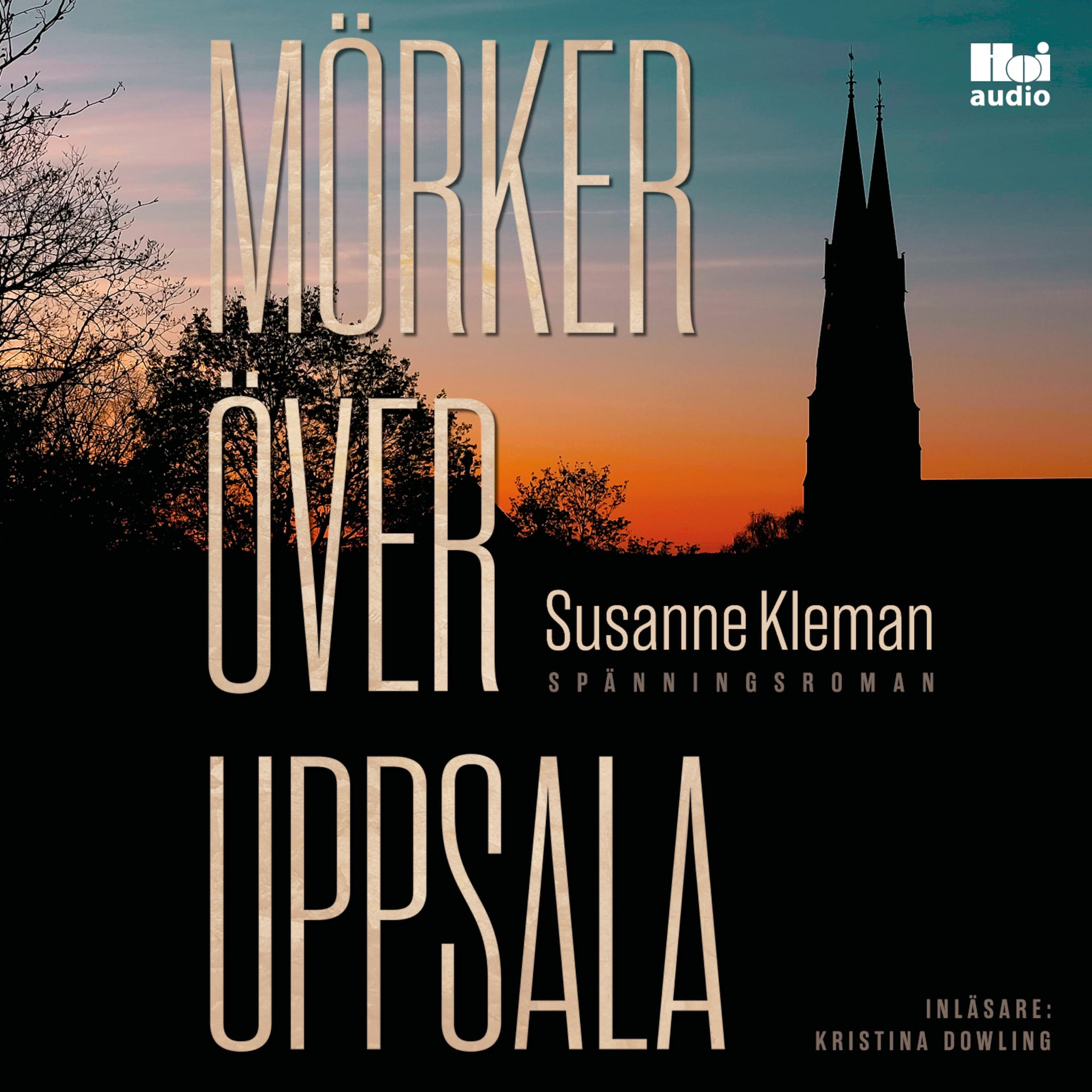 Mörker över Uppsala