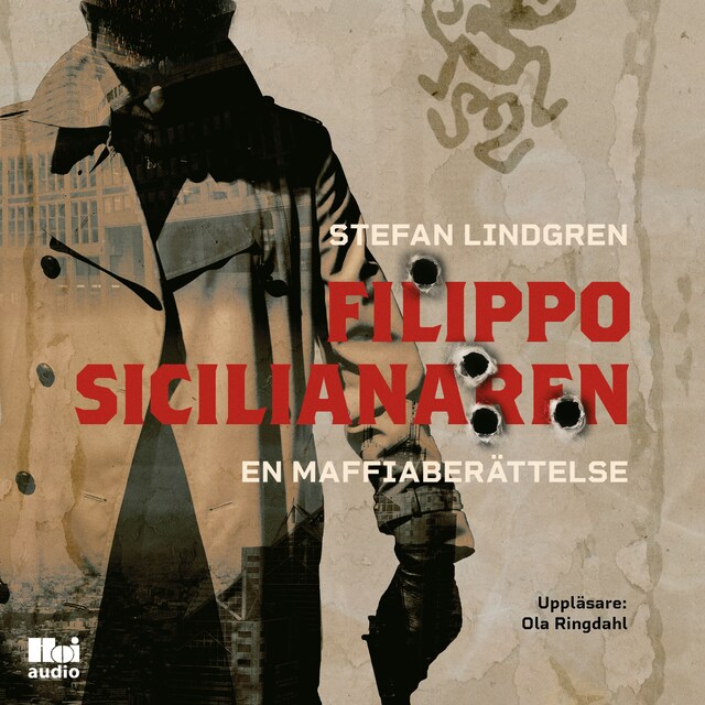 Okładka książki dla Filippo, sicilianaren - en maffiaberättelse