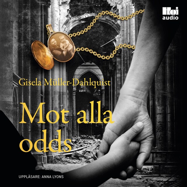 Book cover for Mot alla odds