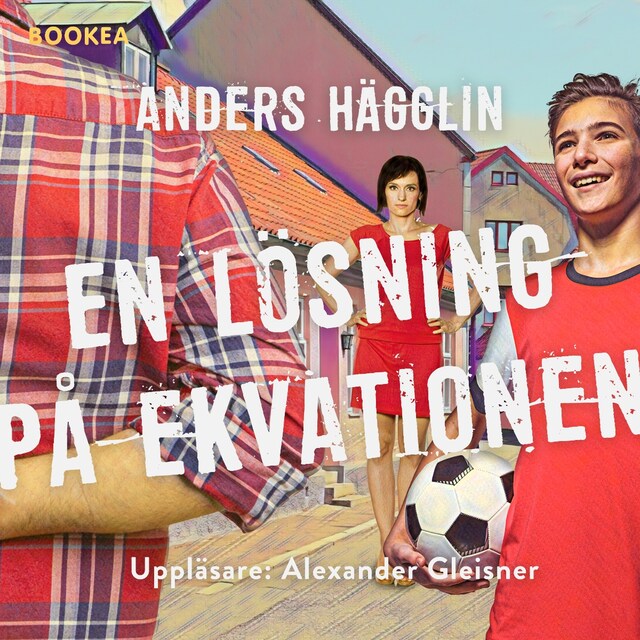 Book cover for En lösning på ekvationen