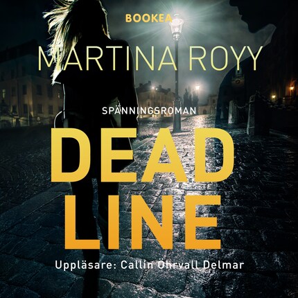 Deadline bookCoverFor