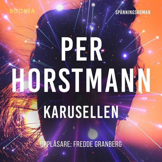 Book cover for Karusellen